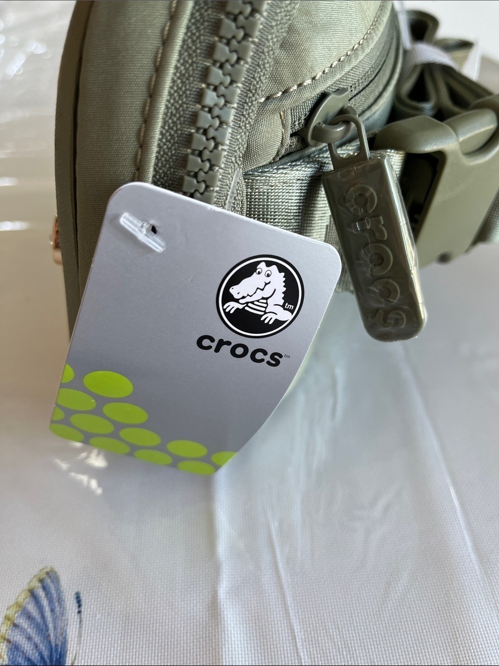 Crocs Classic Belt Bag/Crossbody bag - Picture 6 of 15